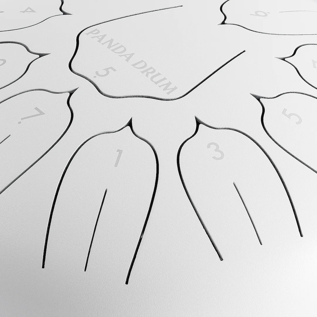 Panda Drum® ••• Plus