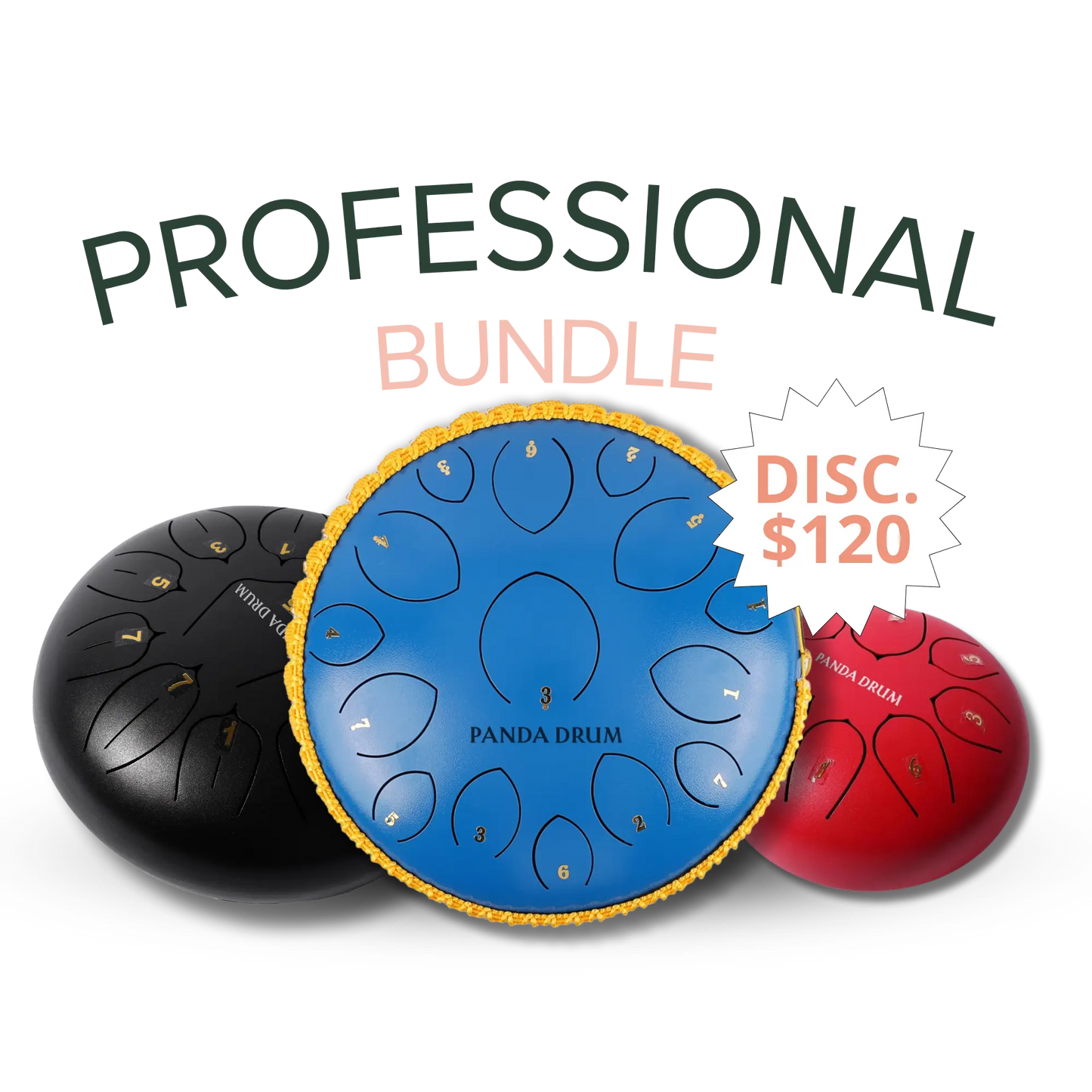 Professional Bundle