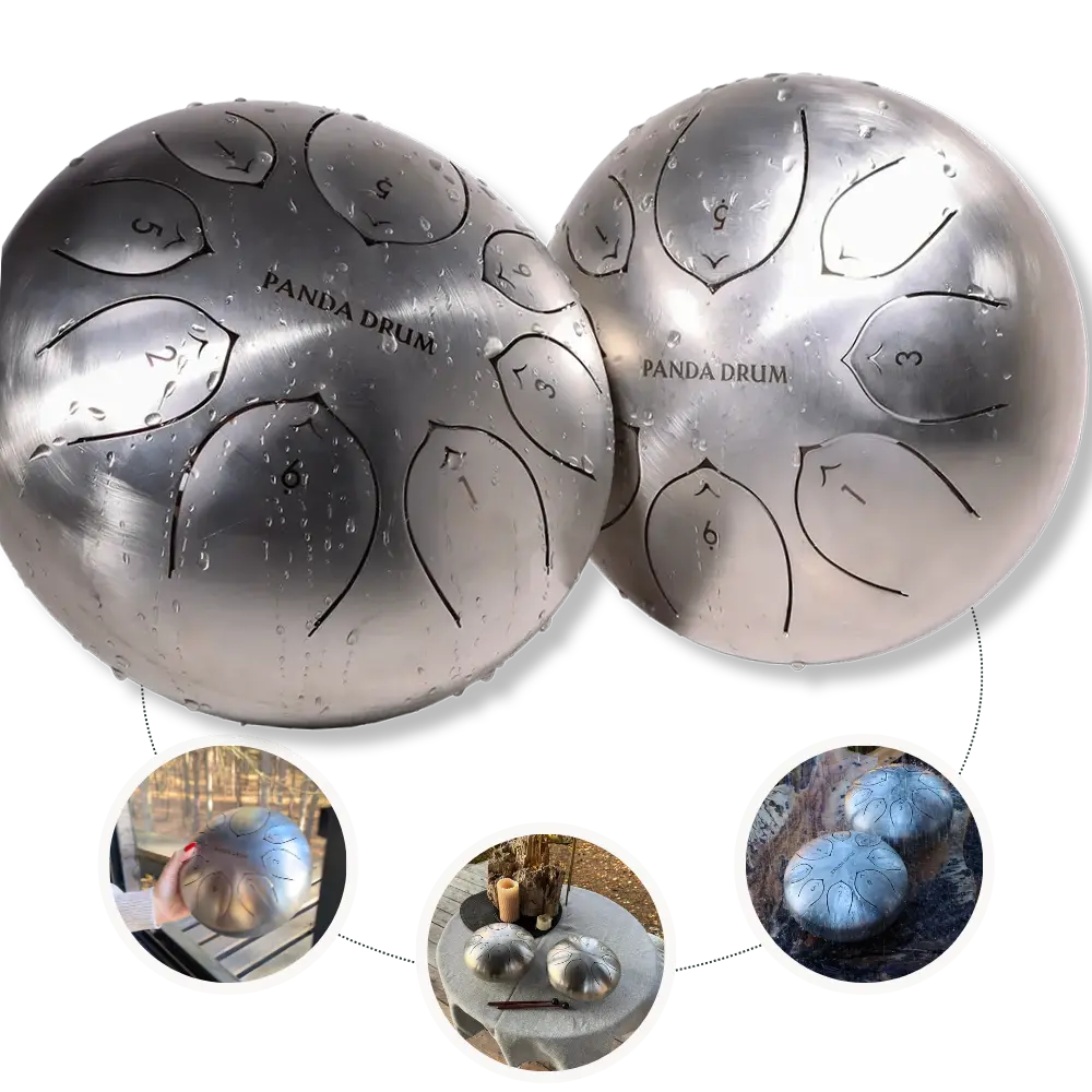 Panda Drum® • Rain Edition