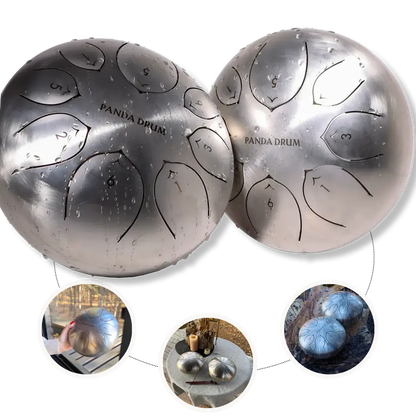 Panda Drum® • Rain Edition