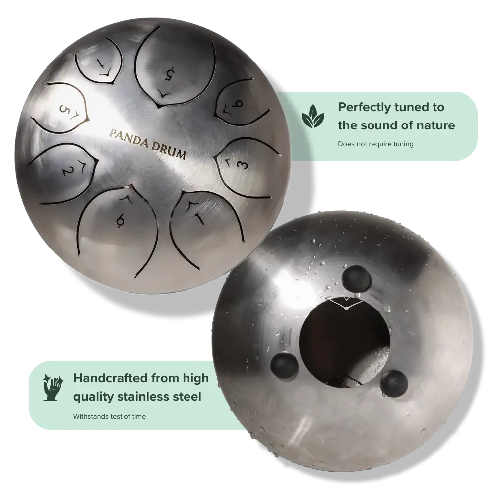 Panda Drum® • Rain Edition