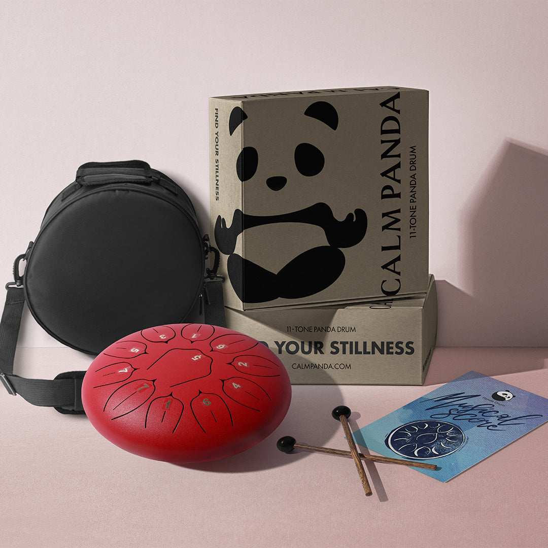 Panda Drum® • Family