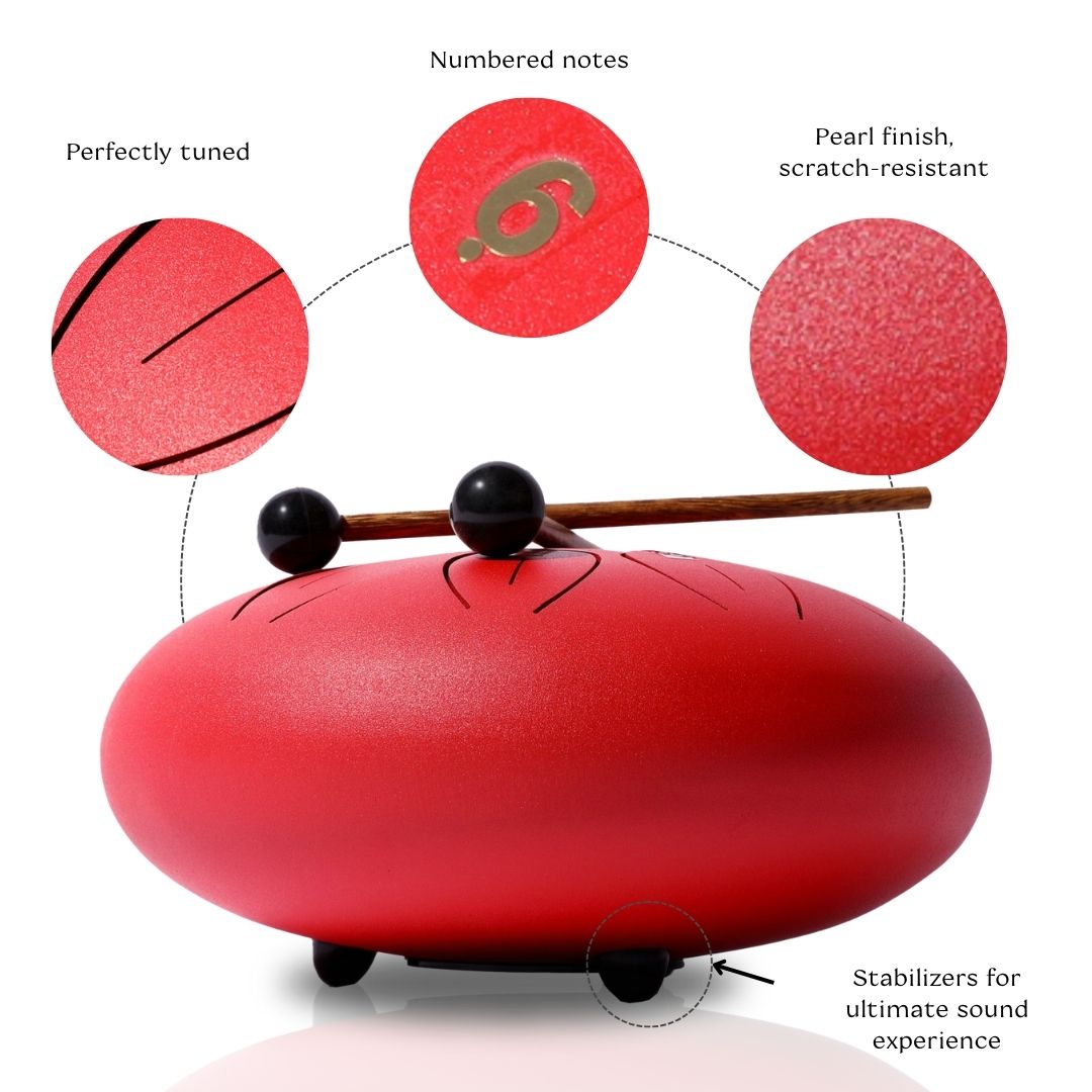 Panda Drum® •••  Plus