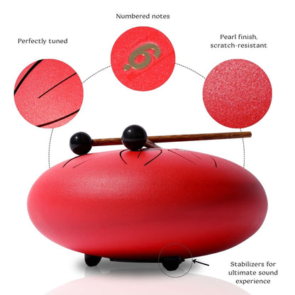 Panda Drum® •••  Plus