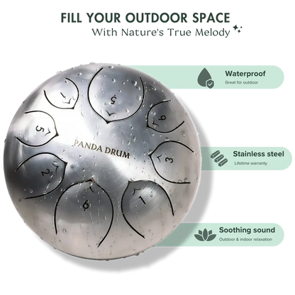 Panda Drum® • Rain Edition