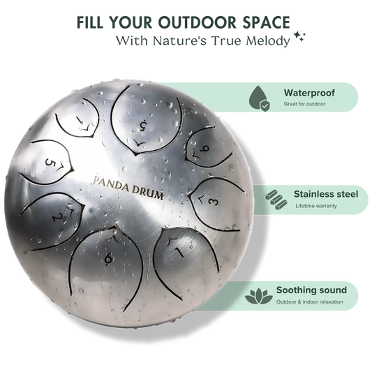 Panda Drum® • Rain Edition