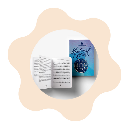 11-Tone Drum Music Sheet (Expanded)