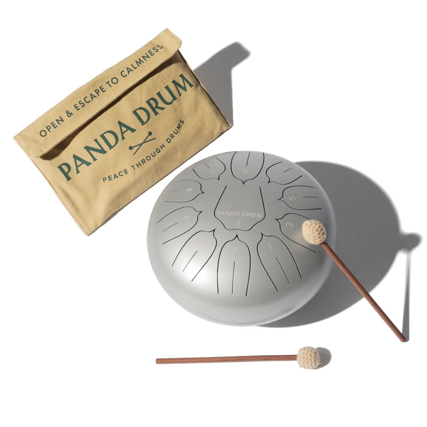 Panda Drum® •••  Plus