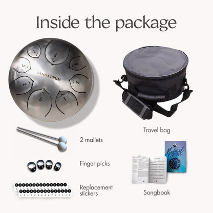 Panda Drum® • Rain Edition