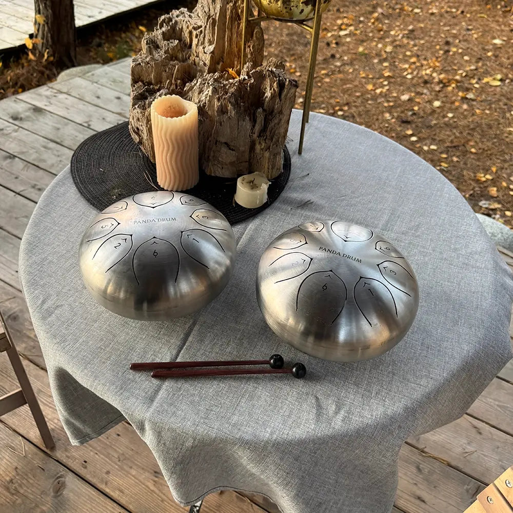 Panda Drum® • Rain Edition