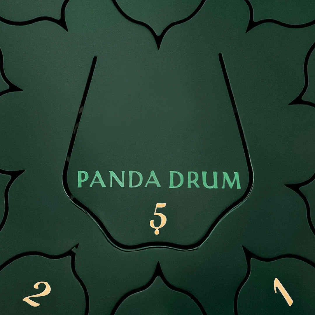 Panda Drum® •••  Plus