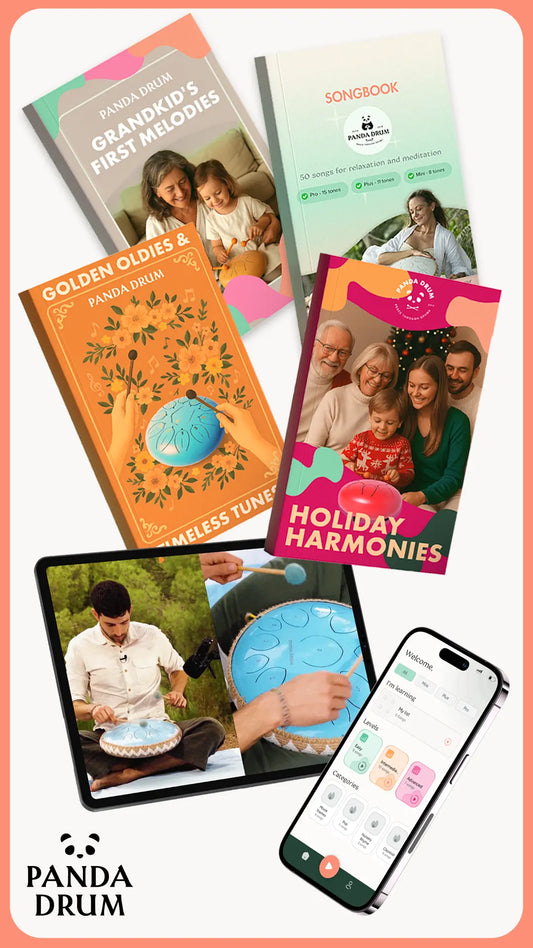 The Complete Panda Drum Guide